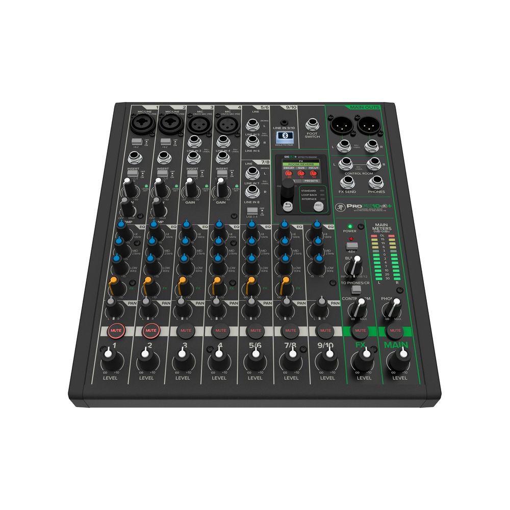 Mackie ProFX10v3+ – Thomann Ireland