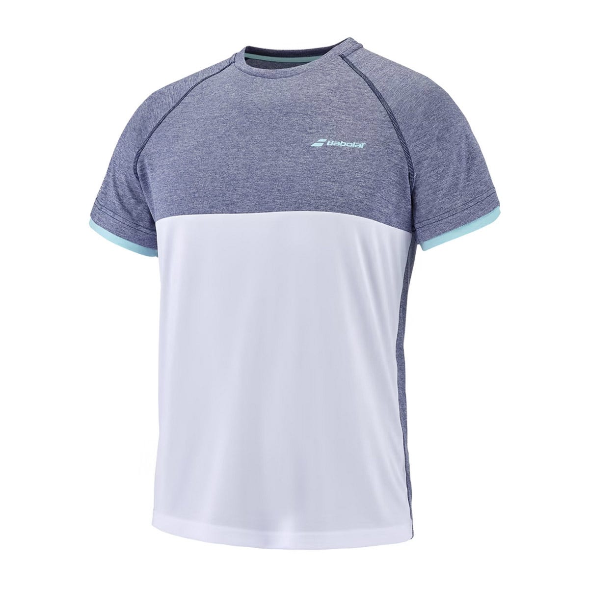 BABOLAT PLAY CNECK TEE 3MTE011