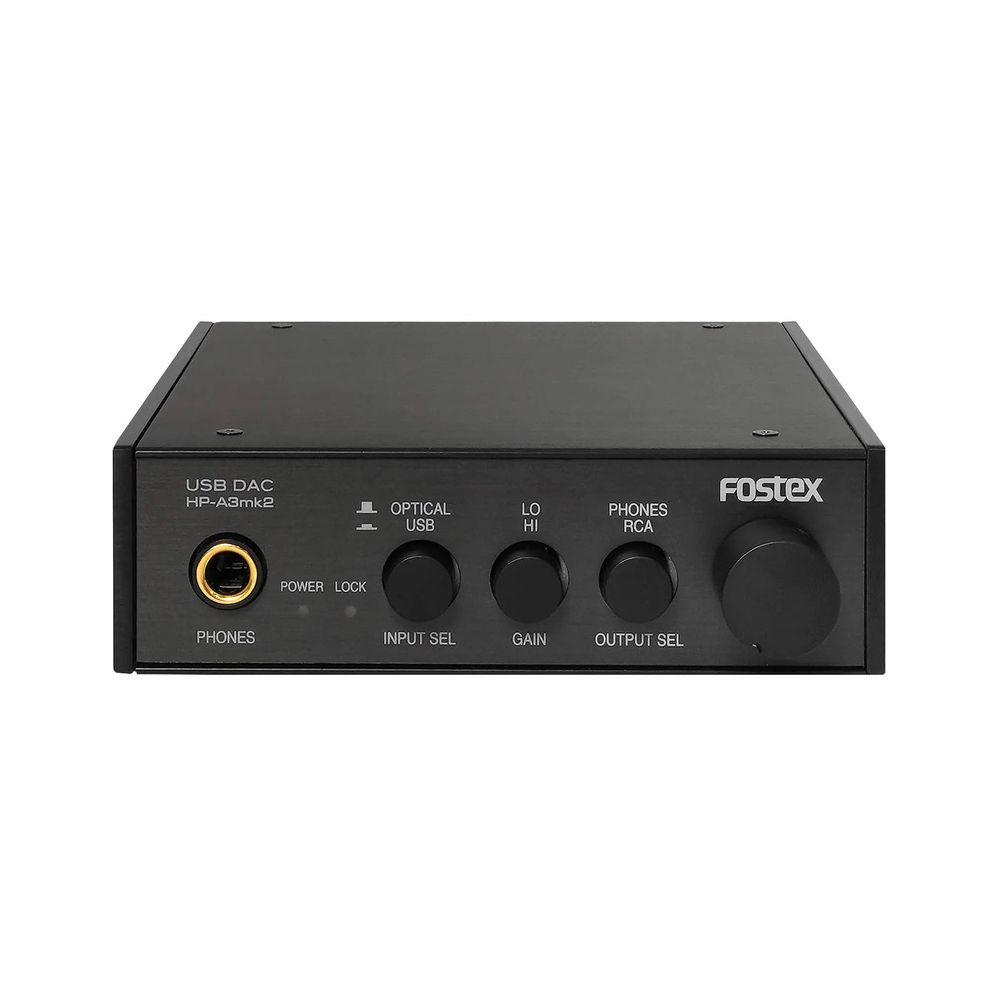 Fostex HP
