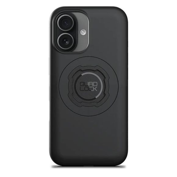 Coque de protection Quad Lock IPHONE 17 - NoirRef : QDL0356 / 1149362