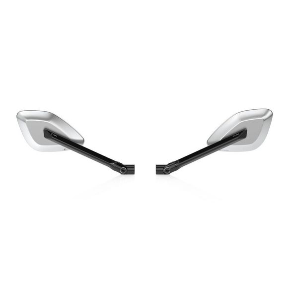 Rizoma BLIND SPOT rearview mirror (pair) Universal - GrayRef: RZ1025