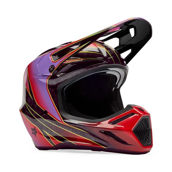 Cross Fox Helmet V3 RS Canvas 2026 - RedRef: FX6239