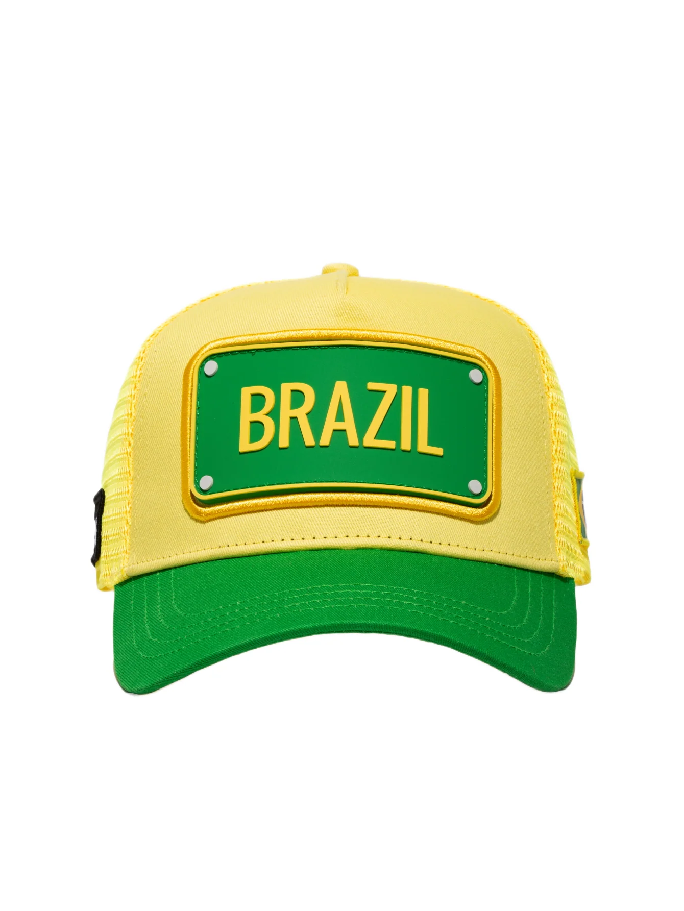 2026 Soccer Fan Collection Brazil Team Cap