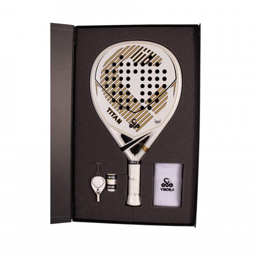 PACK VIBOR-A TITAN LIMITED EDITION 2025