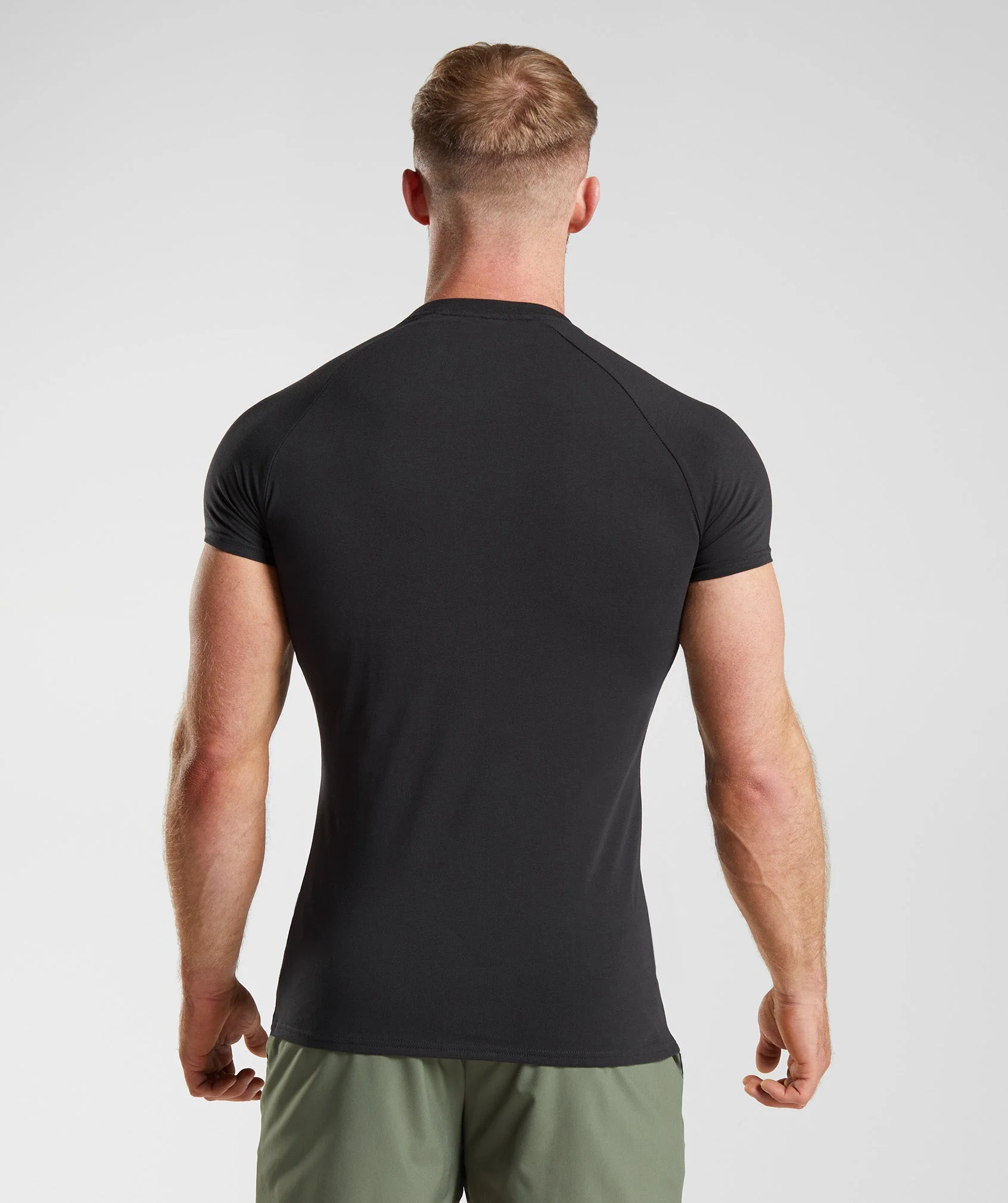 Apollo T-Shirt Black