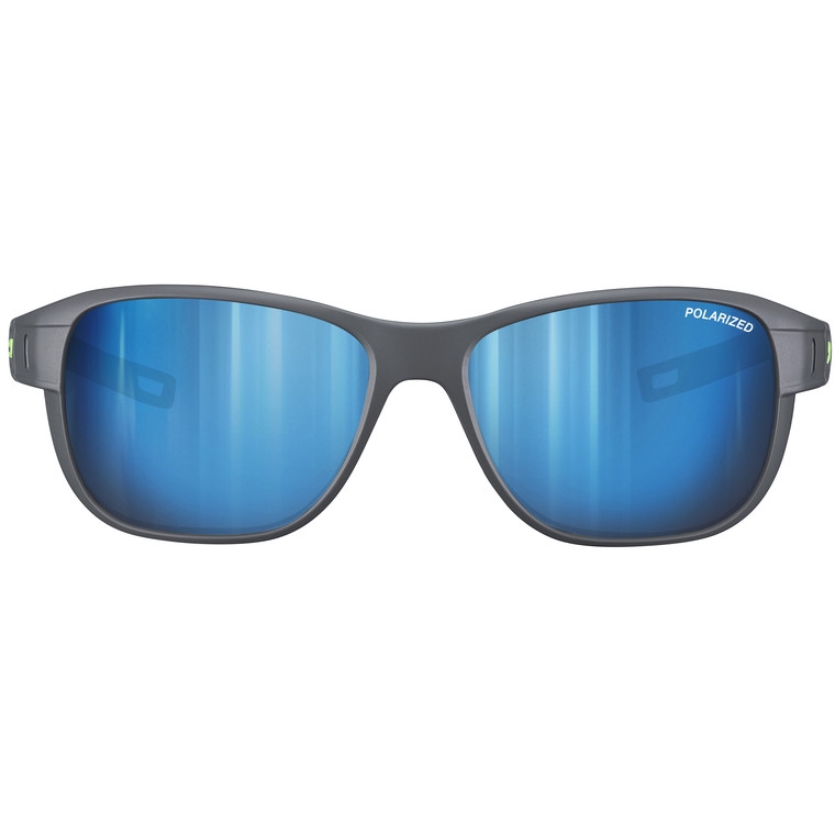 Julbo Camino M Sunglasses - Dark Grey - Multilayer Blue Spectron 3 Polarized