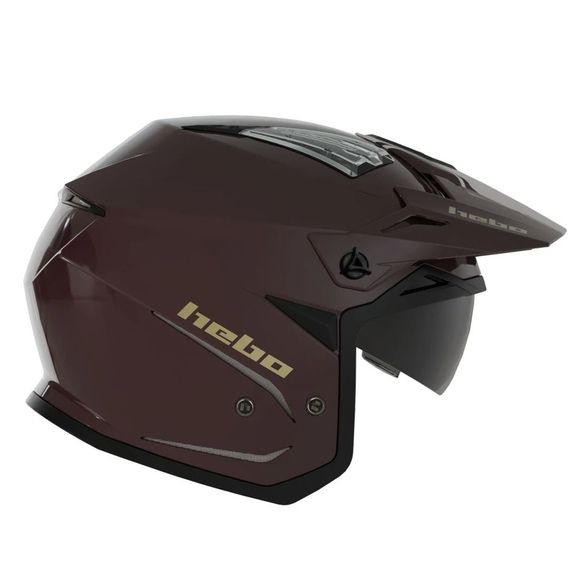 Hebo V6 HEBO LINE 2025 trials helmet - RedRef: HBO0433