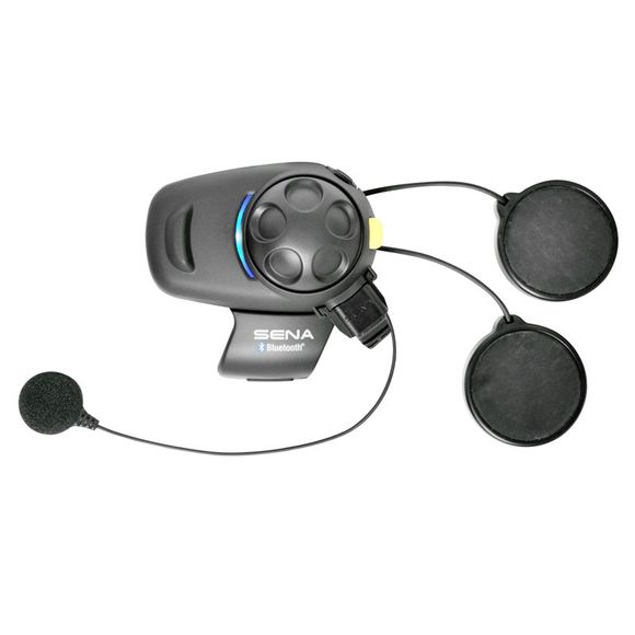 Sena smh5-fm intercom for full face helmet - soloRef: sen0010 / smh5fmuniv