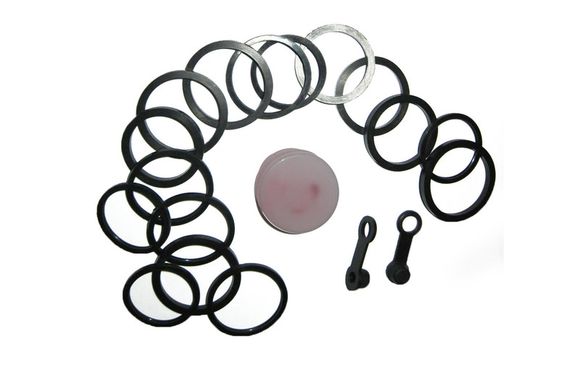 Kit réparation d'étrier de frein Tecnium avantRef : TE00154A / 1043872