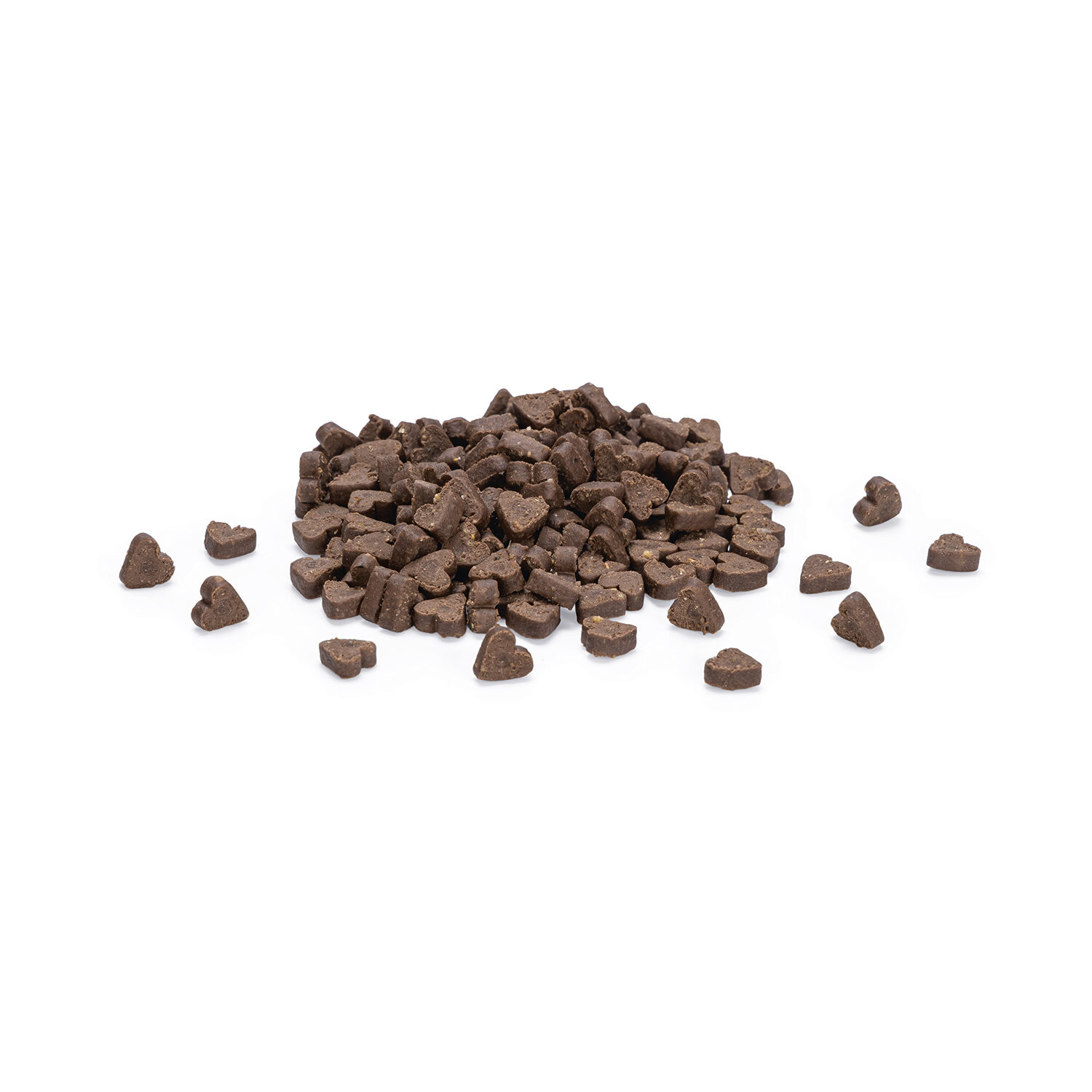 Beeztees - Mini Hearts - 140 grams