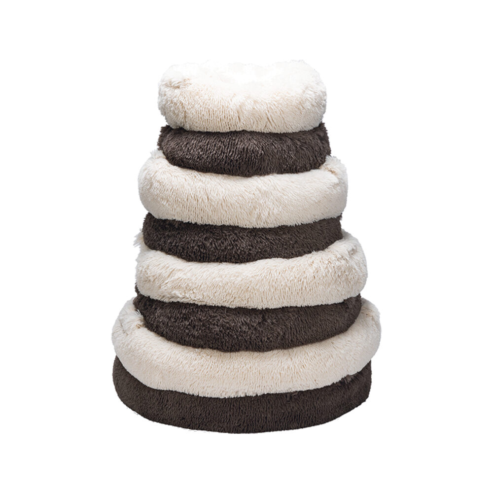 Beeztees Dog Basket Yala - Brown - 50 cm