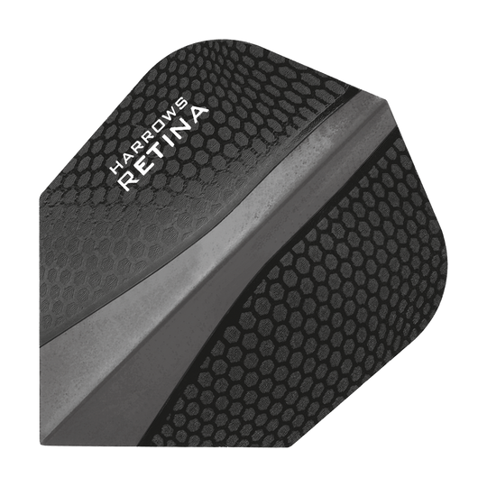 Harrows Retina Schwarz No6 Flights