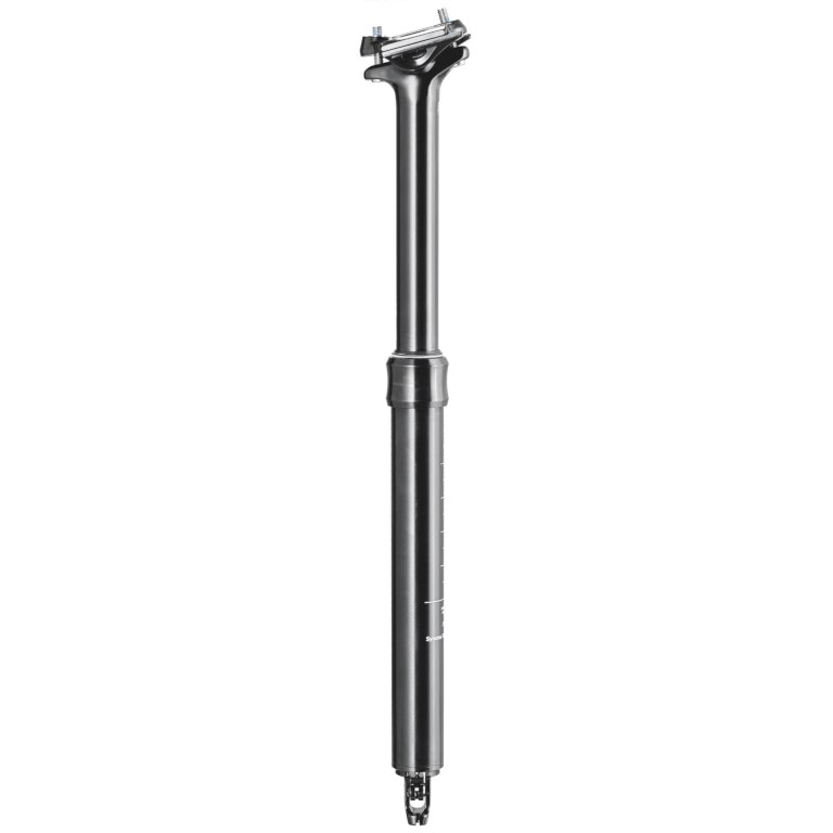 Syncros Duncan Dropper 2.0 Seatpost - 150mm Travel | black