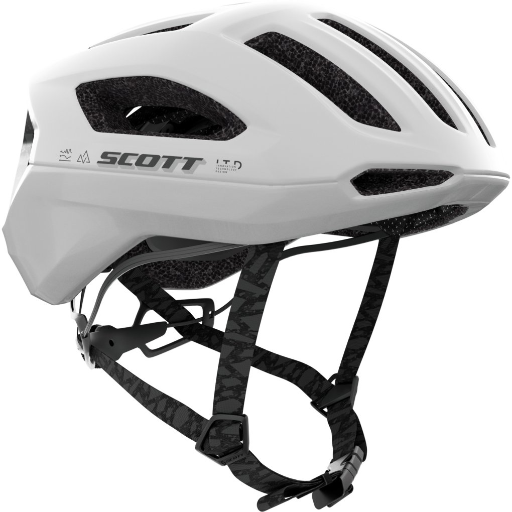 SCOTT Sierra MIPS (CE) Helmet - mineral white