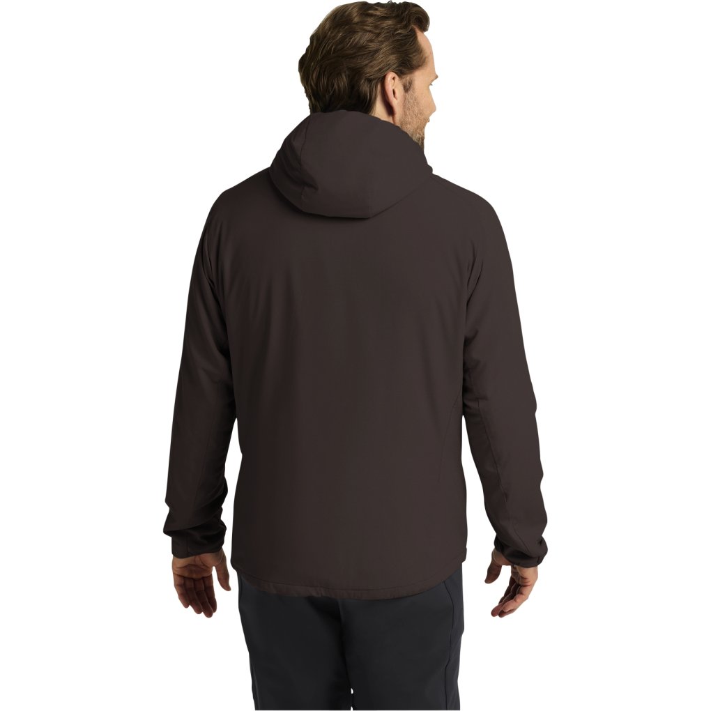 Jack Wolfskin Prelight Insulated Jacket Men - peat