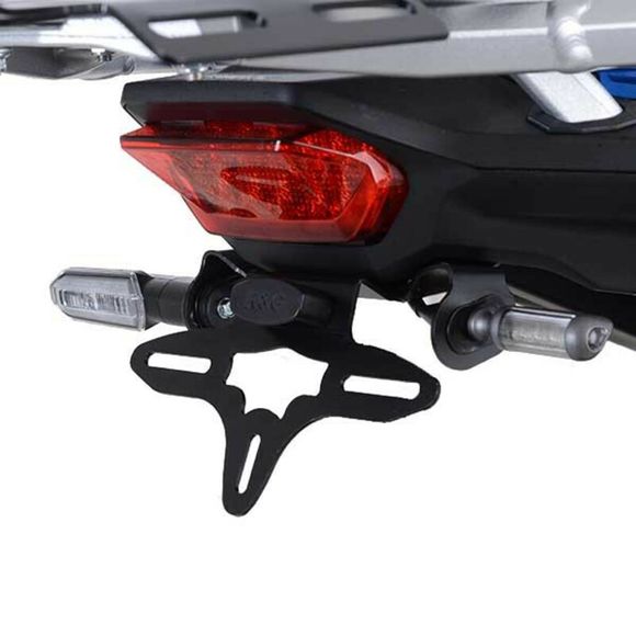 R&G Racing license plate holder blackRef : RGR01381A / 1083044001