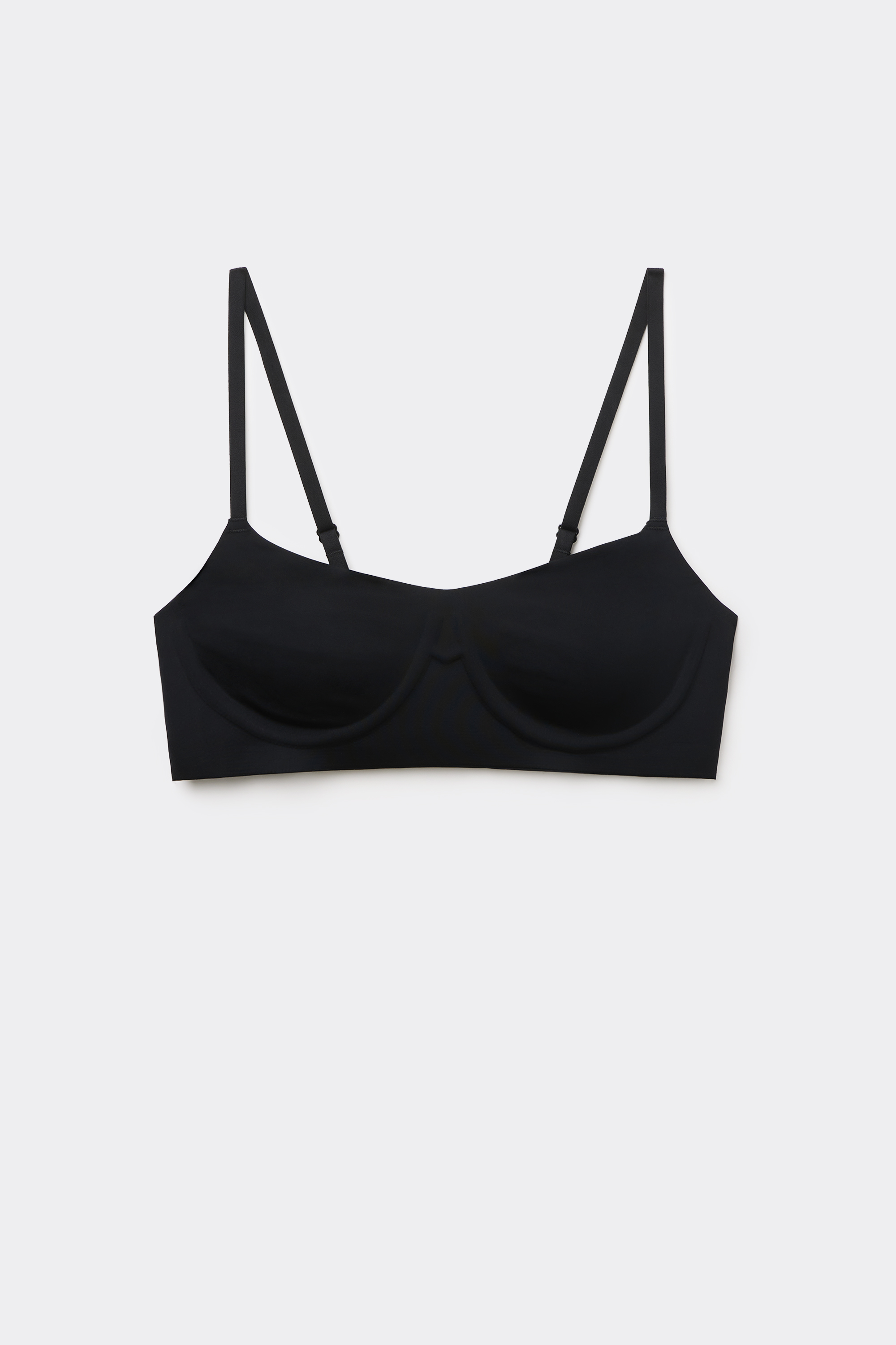 Natural Lifting Collagen Laser Cut Balconette Bra