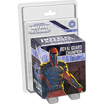 Star Wars Royal Guard Champion Villain Pack