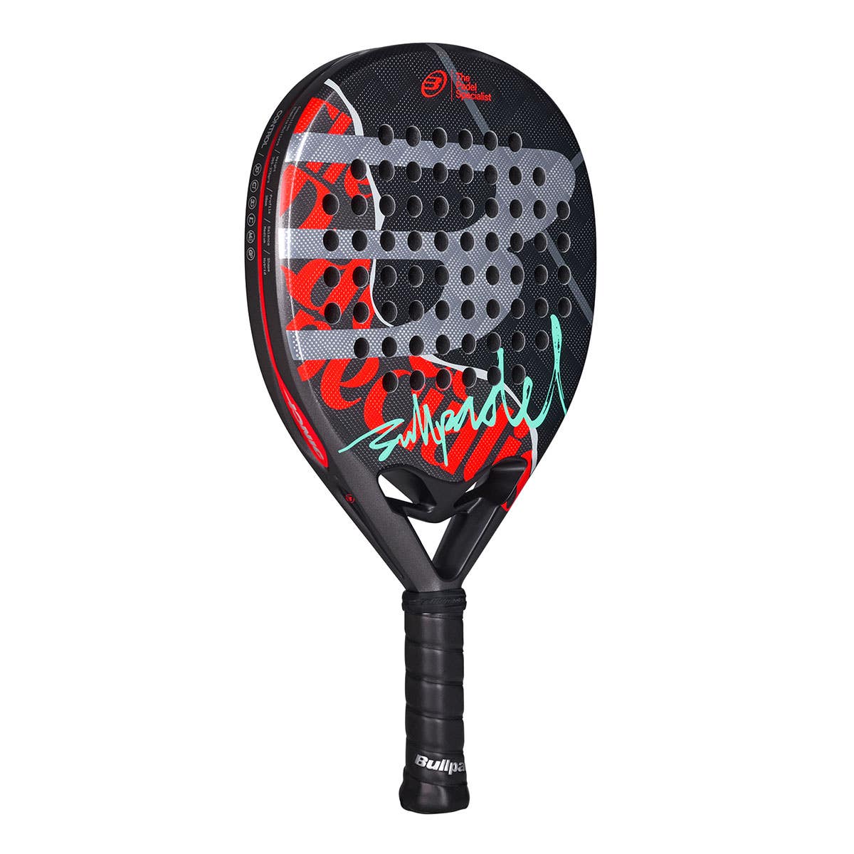 BULLPADEL IONIC CONTROL 26