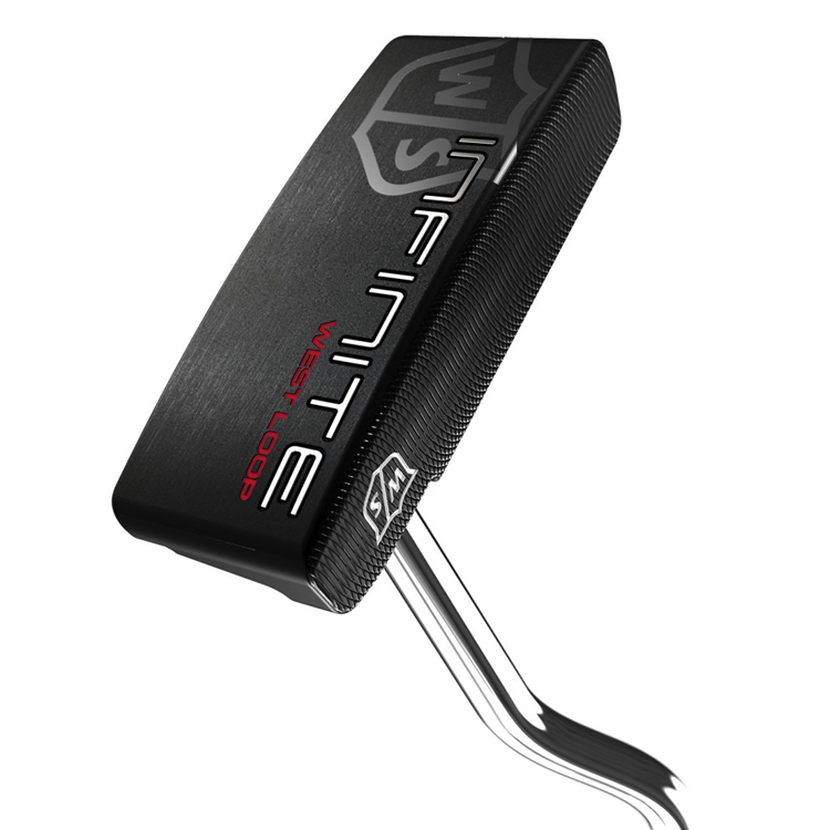 Wilson Infinite II West Loop Golf Putter