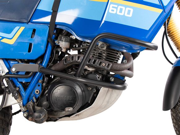 Pare-carter Hepco & Becker Crashbar - noirYAMAHA 600 XT 600 Z TENERE - 1988 - 1990Ref : HBE03104A / 502400 00 01