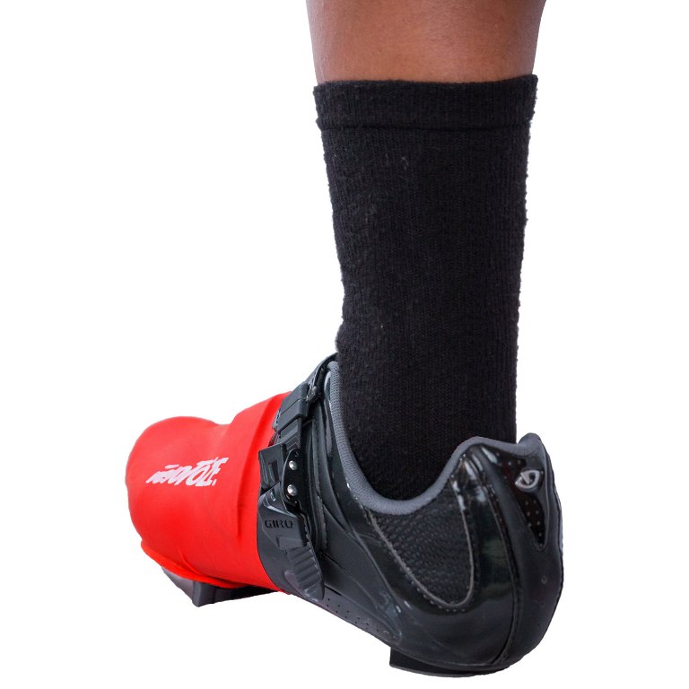 veloToze Road Toe Covers - Black