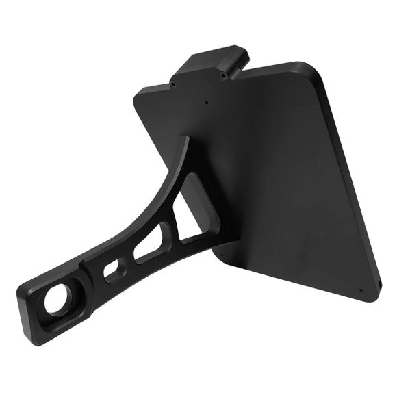 Heinz Bikes License Plate MountRef: Heiz00475A / 20301535