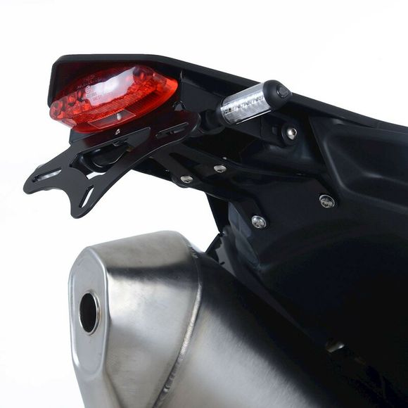 R&G Racing license plate holder blackRef: Rgr01372A / 1083033001