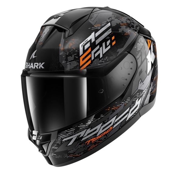 Shark Ridill 2 - Molokai - Black / GrayRef: SH1718-C3501
