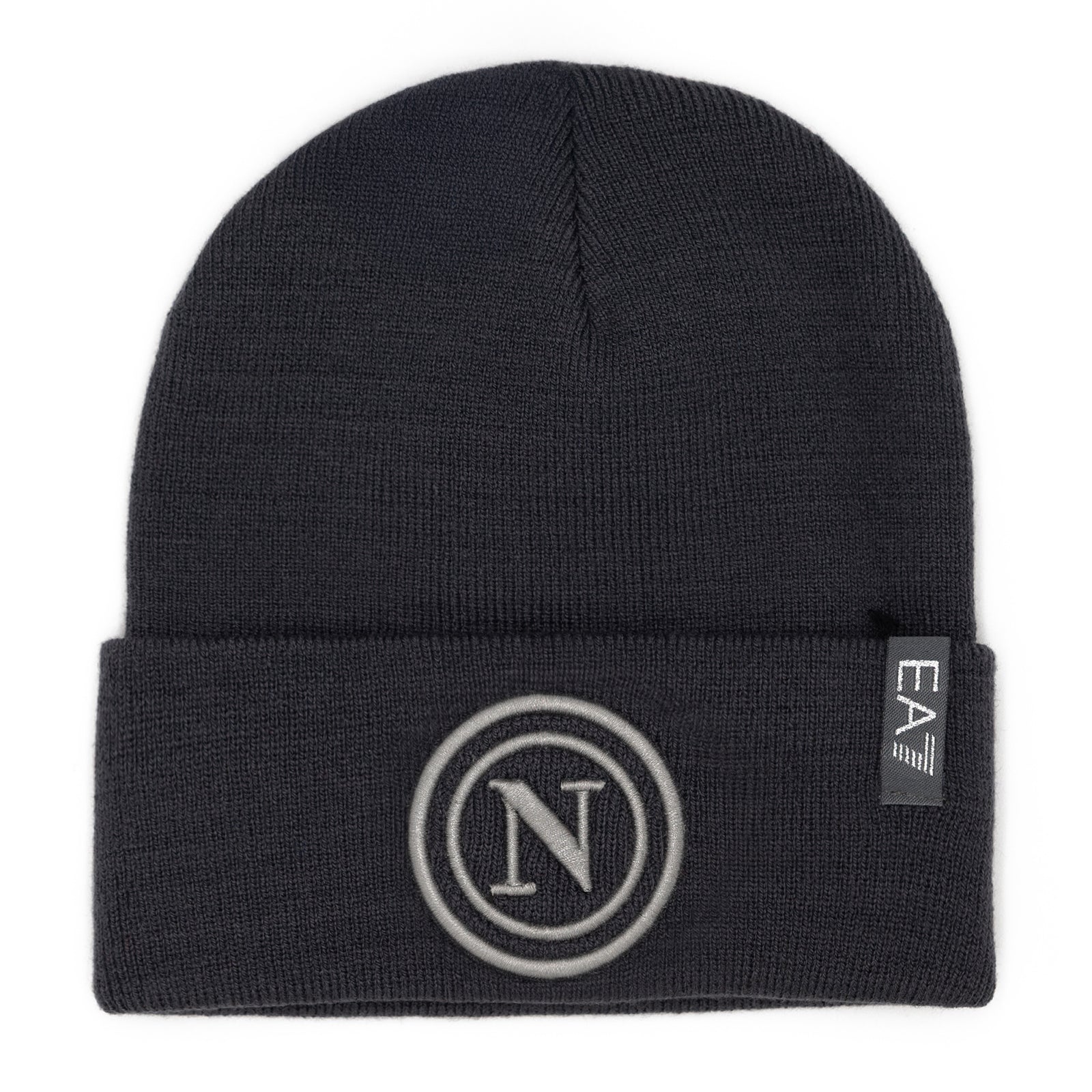 SSC Napoli Ebony Beanie 2025/2026
