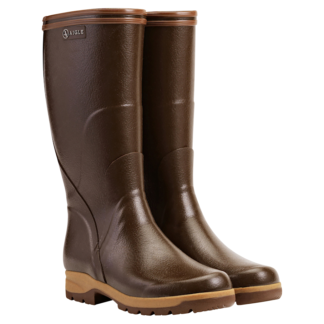 Aigle Rubber Boots Tancar Pro