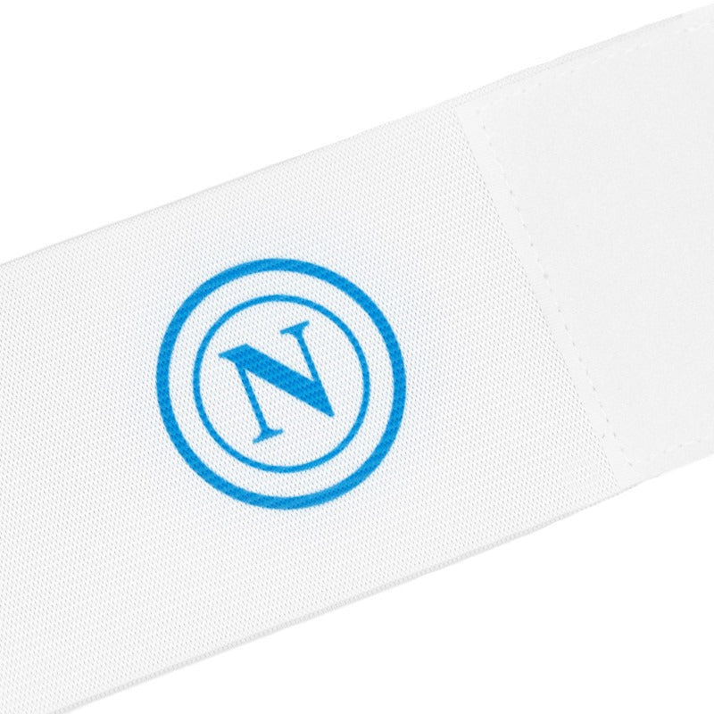 SSC Napoli White Captain's Armband