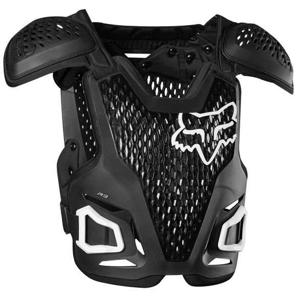 Fox r3 2023 stone guard - blackRef: FX2548