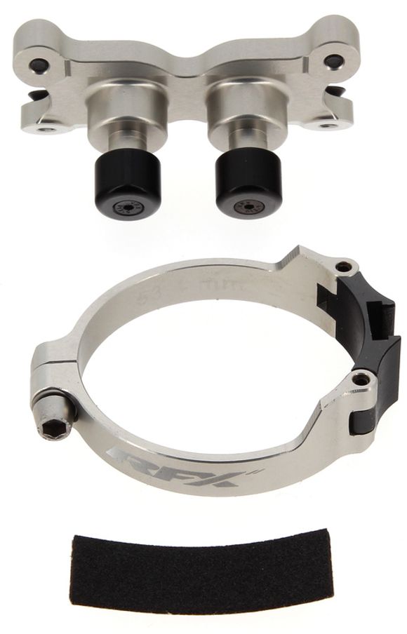 RFX Double button Pro Series 2 L starting kit (hard anodized)Ref: Rfx00130A / 1110784001