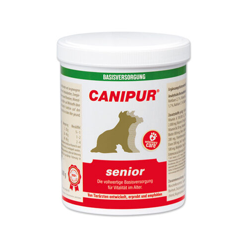 Canipur Senior Powder - 1 kg