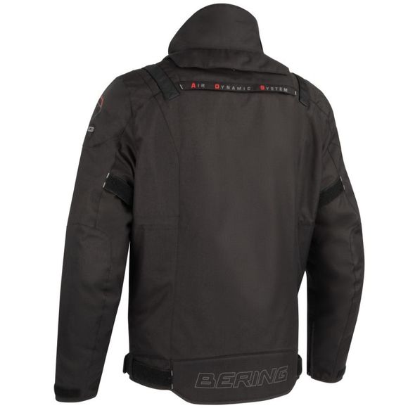 Blouson Moto Bering SKOGAR - NoirRef : BR1422