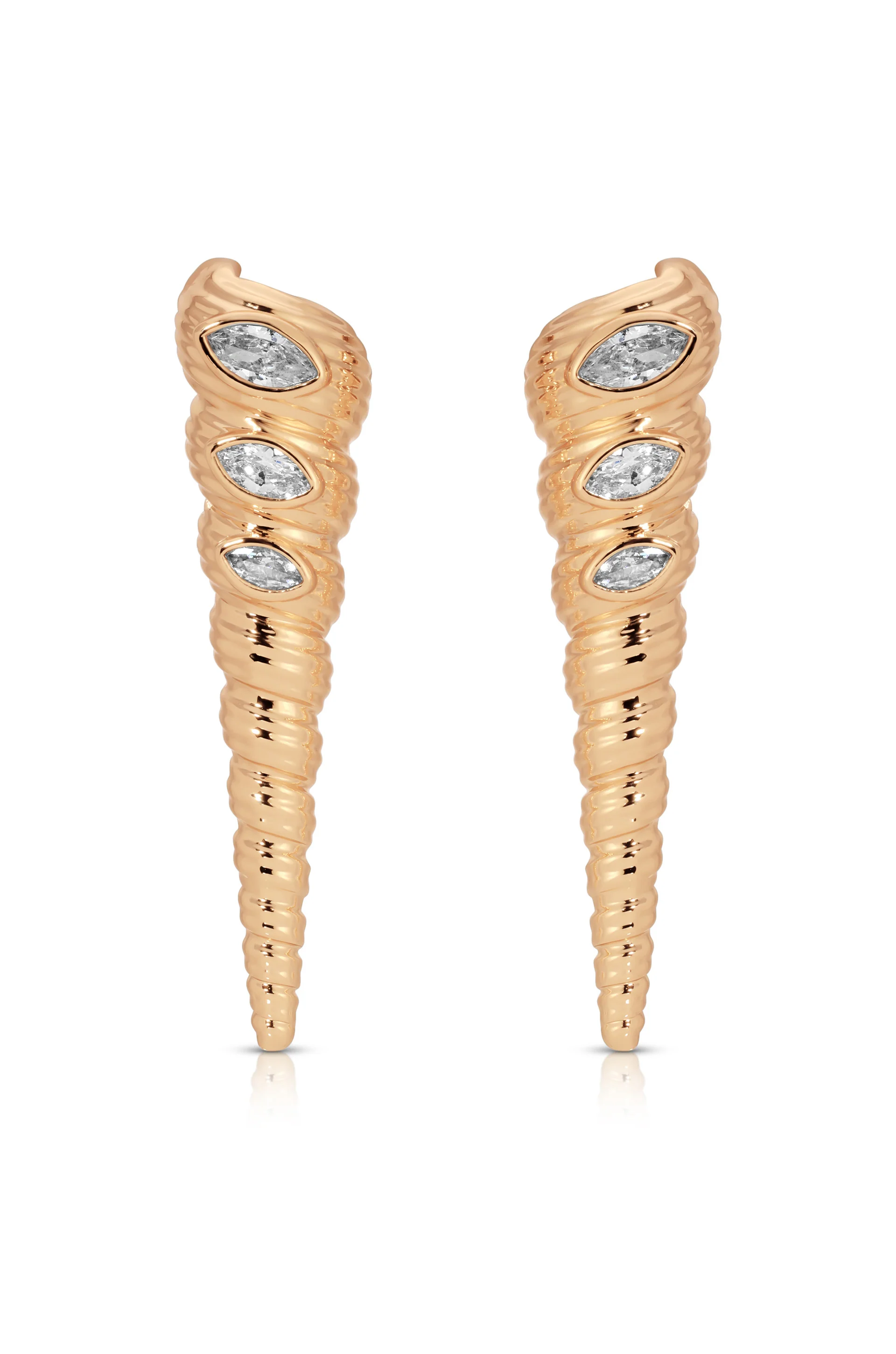 Capri Shell Earrings
