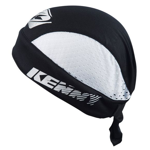 Kenny Under-Helmet Beanie - Black / WhiteRef: KE0406 / 151-0506011