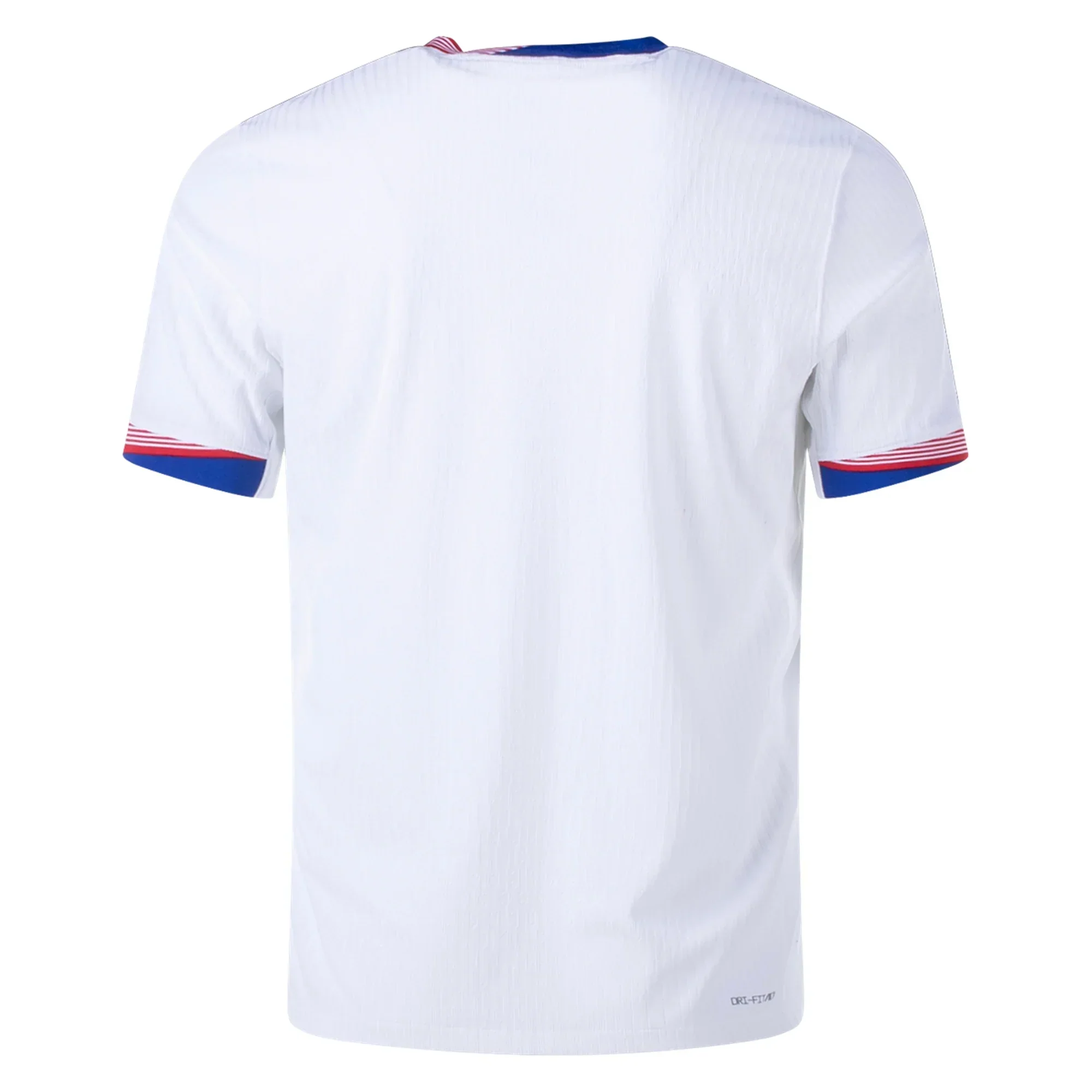 Mens United States Authentic Match Home Jersey 24/25 (White/Obsidian)