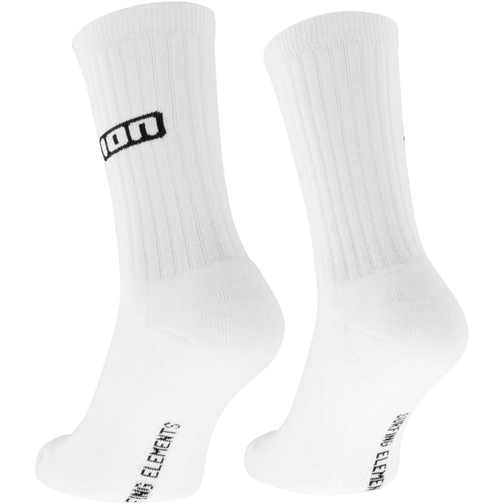 ION Ionic Socks - Peak White