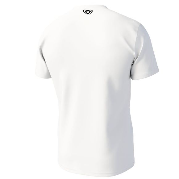 T-Shirt manches courtes Ixon TS2 BRAD BRINDER 24 - Blanc / BlancRef : IX2052