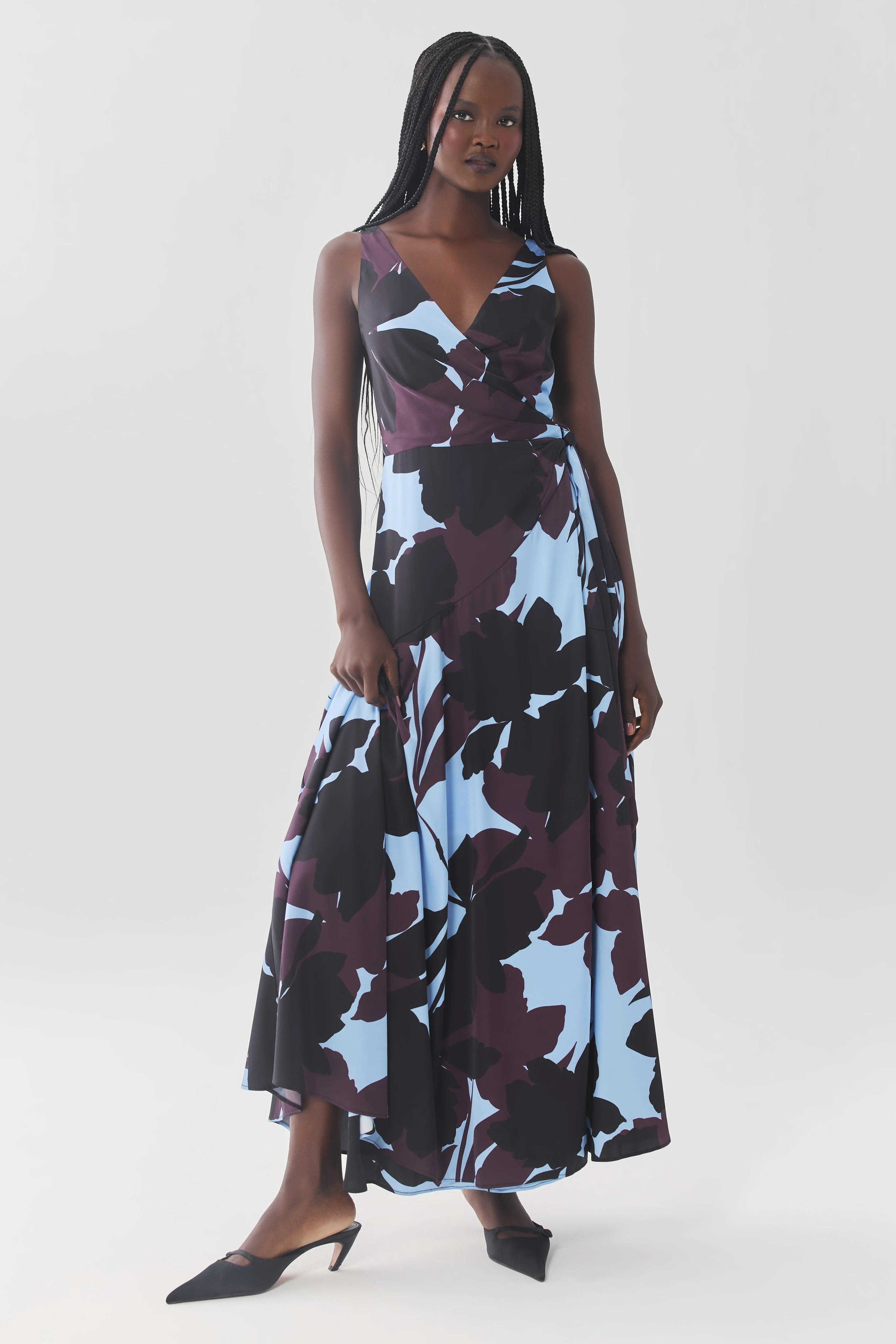 Mikki Maxi Dress