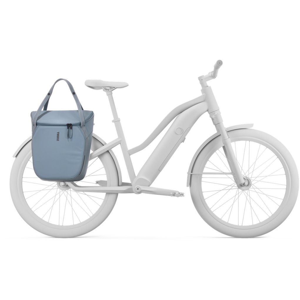 Thule Chasm Inlock 21L Cooler Bike Bag - Mid Blue