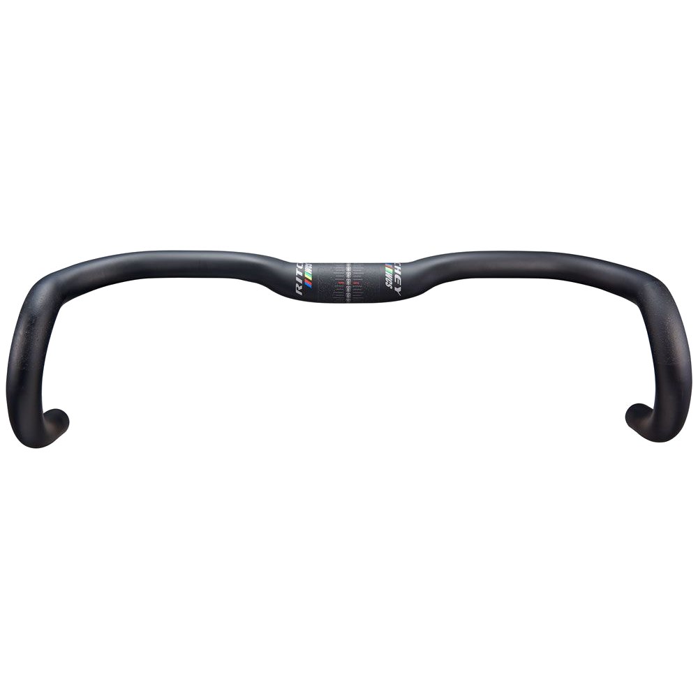 Ritchey WCS ErgoMax Road 31.8 Handlebar - BB Black
