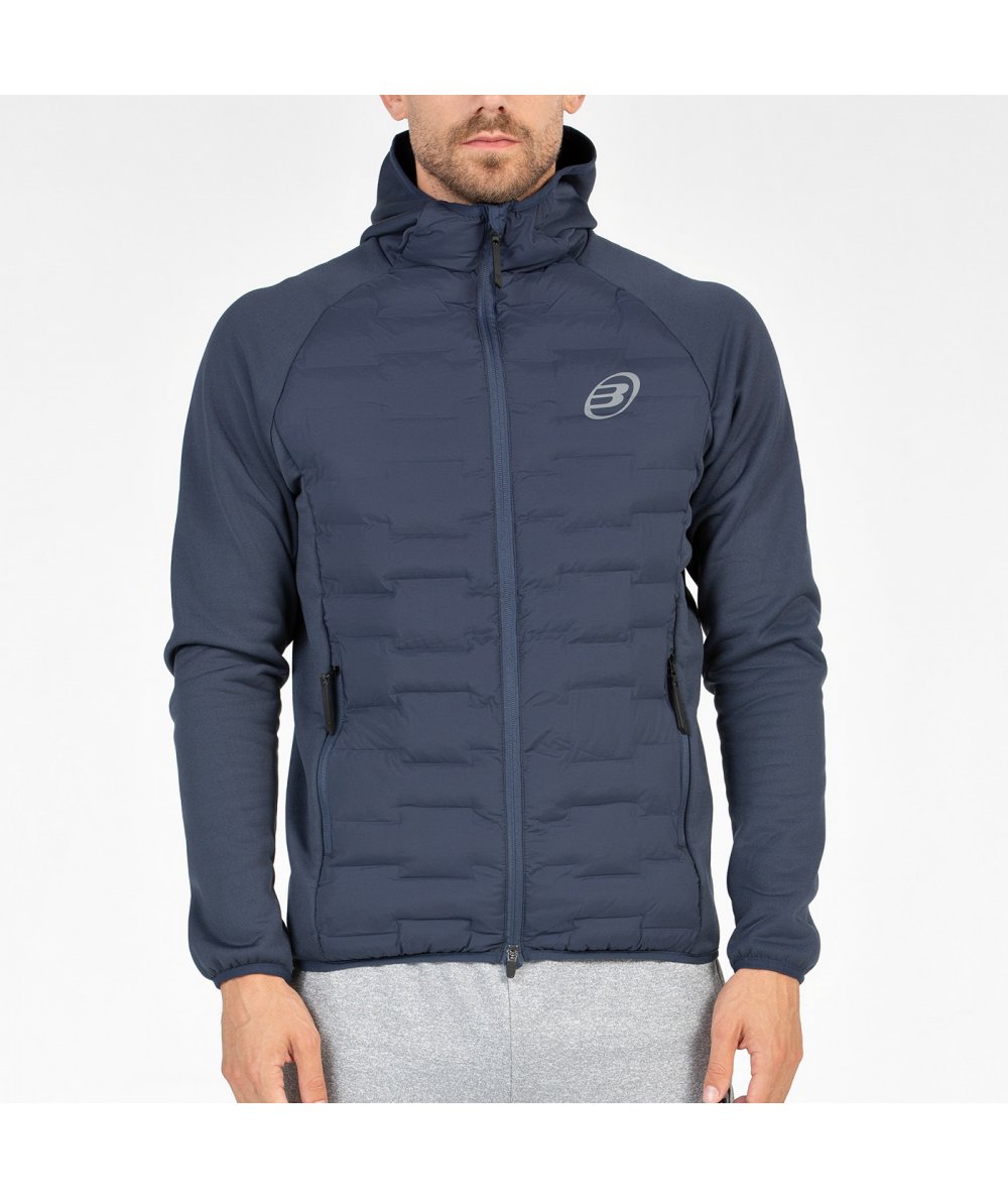 BULLPADEL BANIR DEEP OCEAN ANORAK