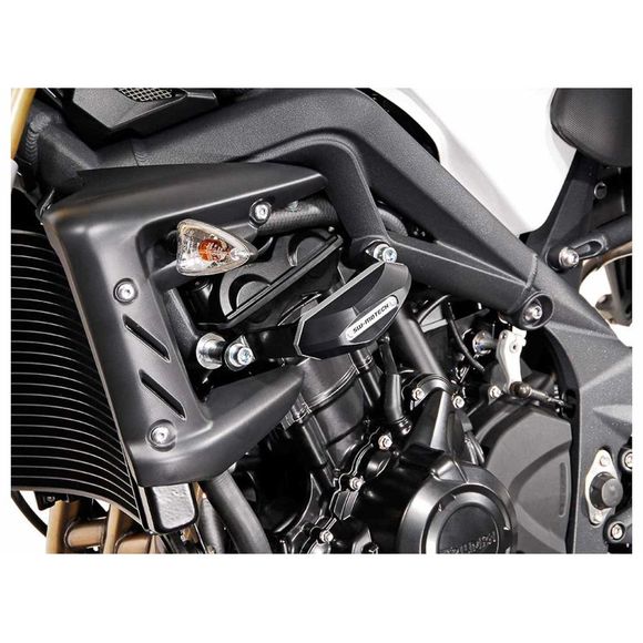 SW-MOTECH Engine Guard Kit - SW Motech Protection PadRef: stp.11.590.10100/b