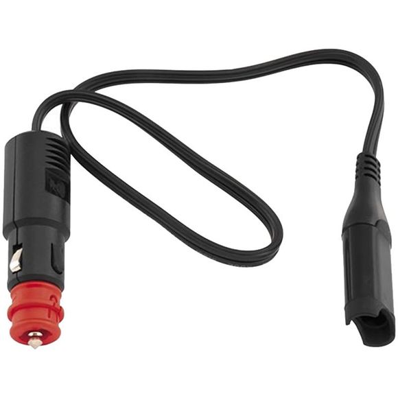 Tecmate O-2 MAL DIN DIN DIN BATTERY CABLE and universal cigar lighterRef: tc0006 / sae72