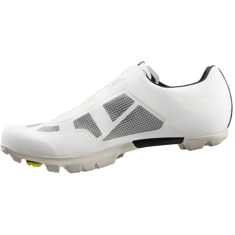 Fizik Vento Proxy MTB Shoes Unisex - Wide - white/white