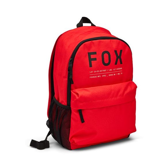 Fox CLEAN UP Backpack - Red / BlackRef: fx4863 / 32790-110-os