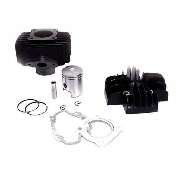 Tecnium cylinder-piston kit (50cc)YAMAHA 50 PW 50 - 1988 - 2026Ref: 051103 / 1020380